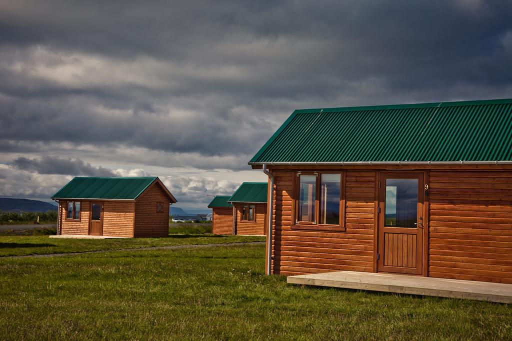 Hvammstangi Cottages Δωμάτιο φωτογραφία