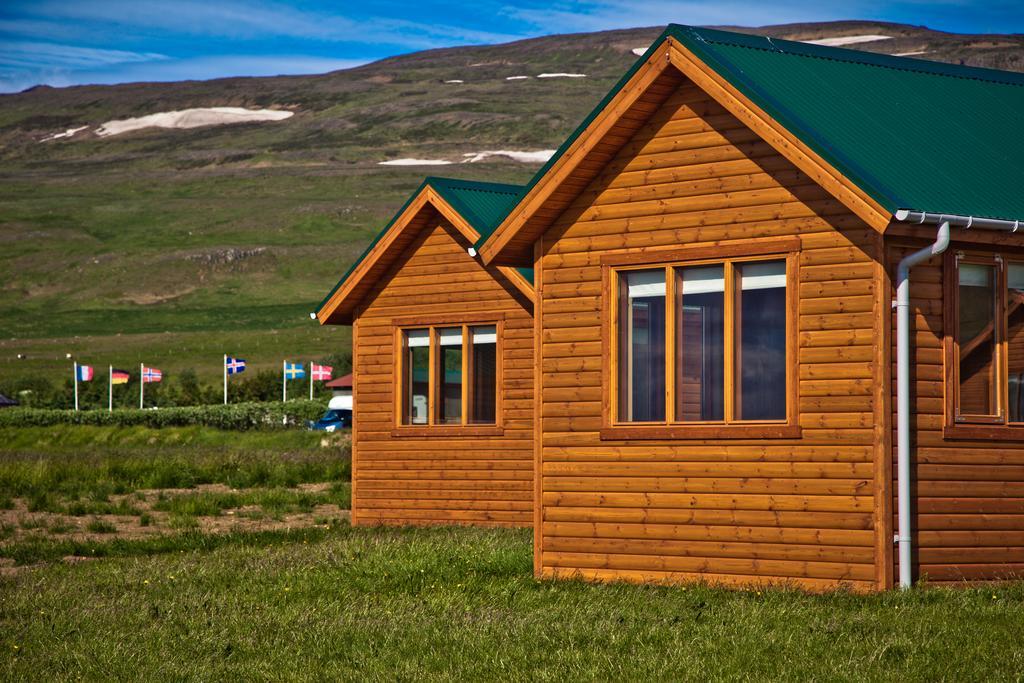 Hvammstangi Cottages Δωμάτιο φωτογραφία