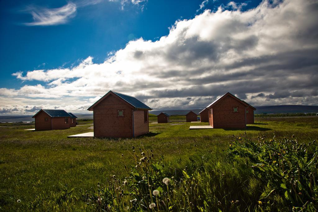 Hvammstangi Cottages Δωμάτιο φωτογραφία