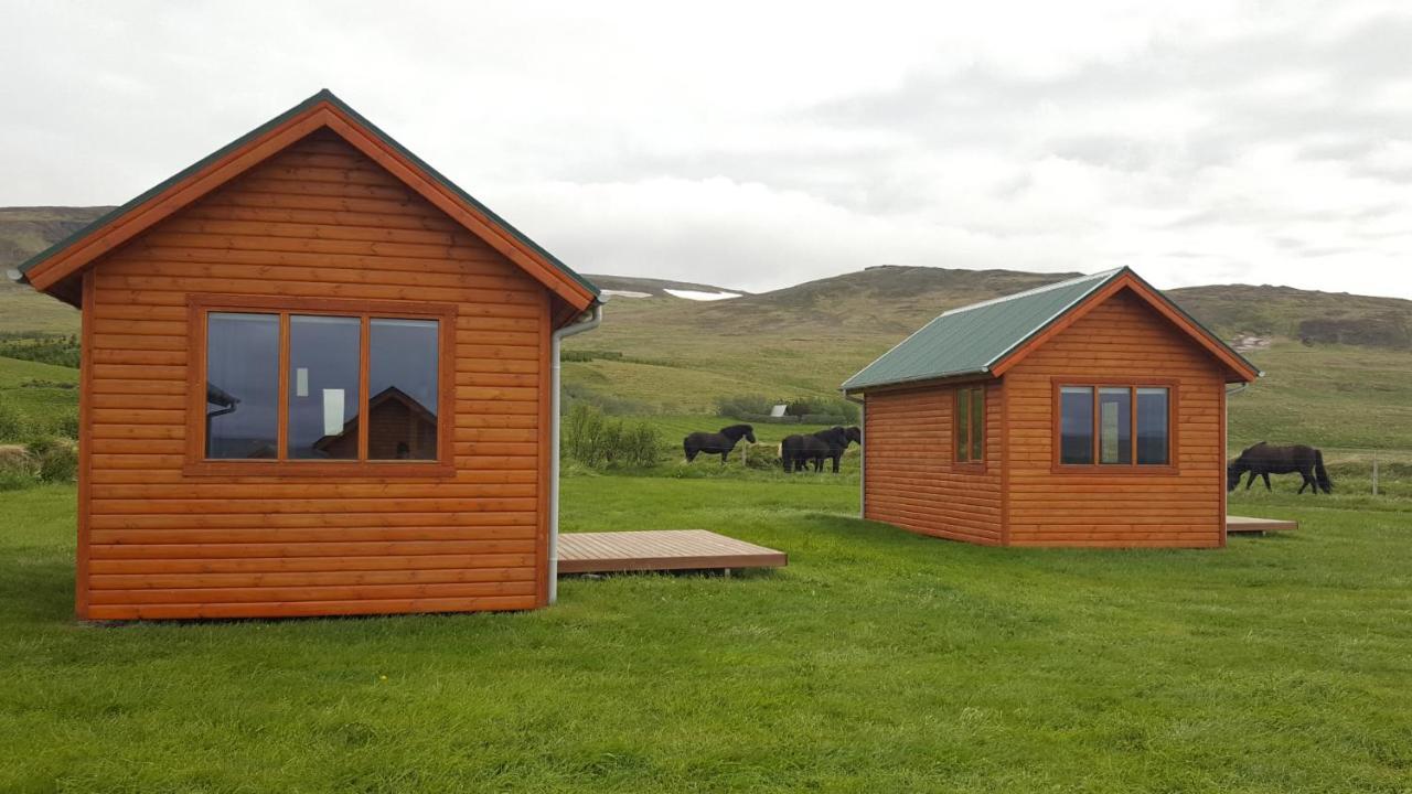 Hvammstangi Cottages Εξωτερικό φωτογραφία